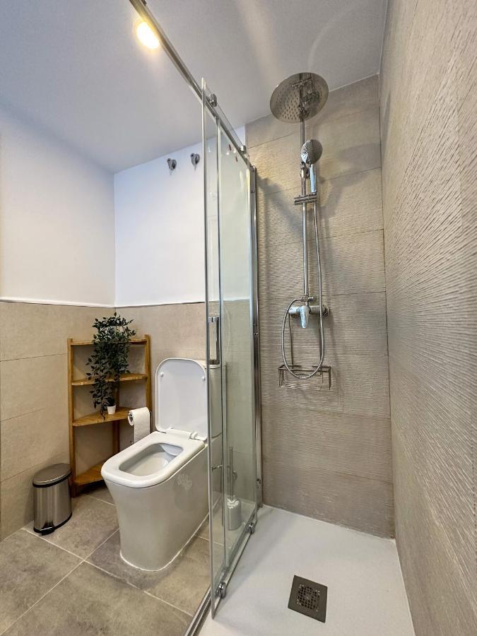 Holidays2Malaga Lebrija 3 Bedroom & Terrace & Parking & Smart Tv Exterior photo
